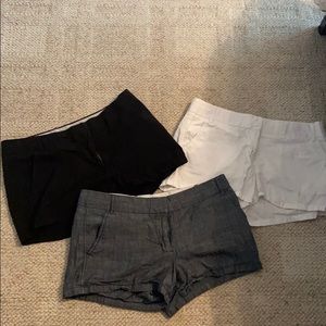 J Crew shorts